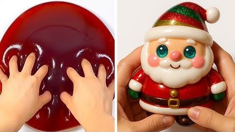 3 Hours Of Oddly Satisfying Slime Adventure - Relaxing When Stressed or Sleepy