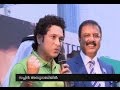 Sachin Dhabi, Sachin takes selfies