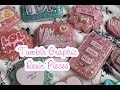 Tumblr Graphic Resin Pieces & How to Seal Paper for Resin