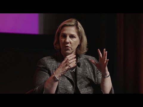 Nurturing conflict to improve collaboration - Robyn Denholm