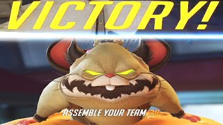 HAMMOND is OP | Overwatch 2