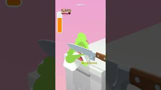 Perfect Slices Mobile Game | All Levels Walkthrough | Android iOS Games | NAFIS Gaming screenshot 3