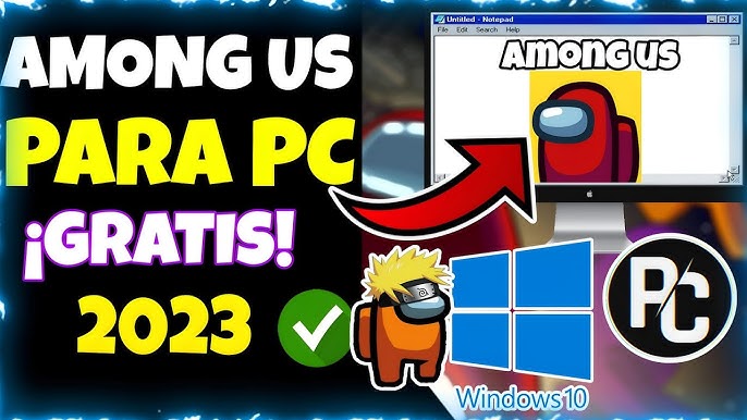 Among Us!: cómo descargar y jugar gratis en PC (Windows) y Mac [2021] -  Meristation
