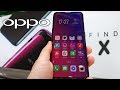 OPPO Find X The Transformar Phone Hands On 👐