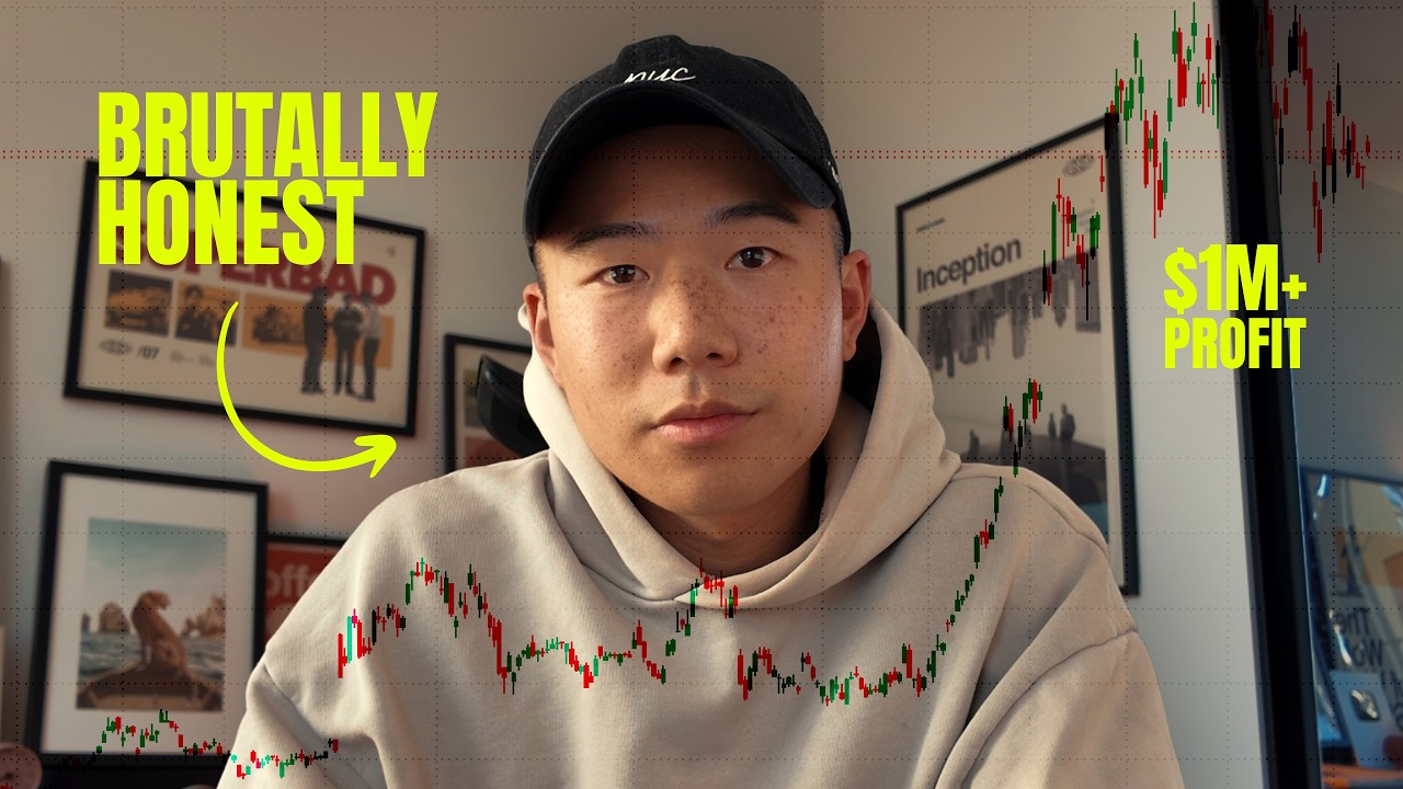 YouTube thumbnail for “The future of ux/ui design” by Mizko