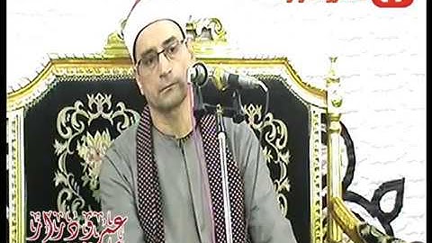 الشيخ محمد عبدالبصير سورة الأنبياء وإبداع فى غاية الرووووعة_عزبة مدحت فوة كفرالشيخ11/8/2018