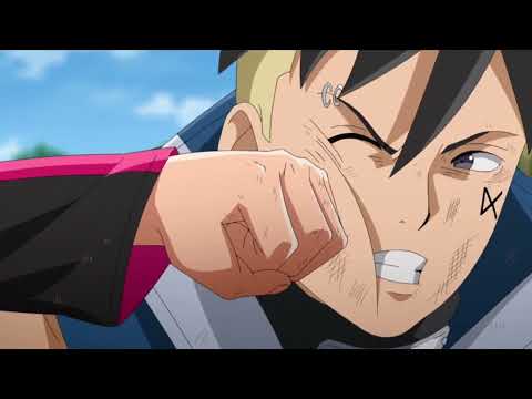 Boruto animation sucks