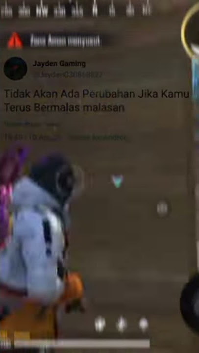 STORY WA ANAK FF 30 DETIK || VIRAL TIKTOK