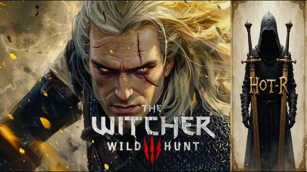 ВЕДЬМАК 3: новая игра +/на смерть — попытка №2 + МОД Brothers In Arms - Ultimate Edition ✅😎