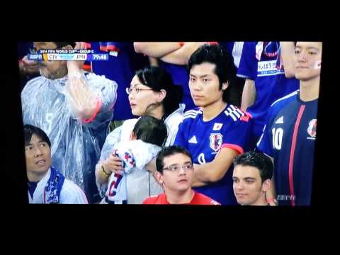 Video: FIFA Wêreldbeker: Hoe Die Ivoire-Japan-vergadering Gehou Is