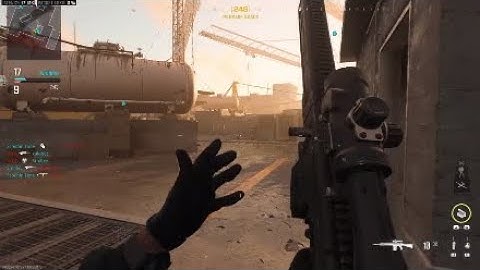 QUITE ENJOYING THIS MW3 BETA!!!!! #cod #mw3 #mw3beta