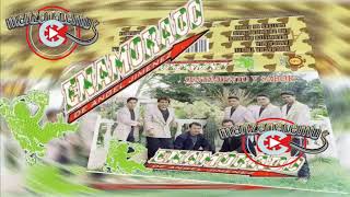 Video thumbnail of "GRUPO ENAMORADO DE ANGEL JIMENEZ - GOTITAS DE AMOR"