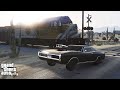 GTA 5 - How To Make Dom's Dodge Charger (The Fast And The Furious)