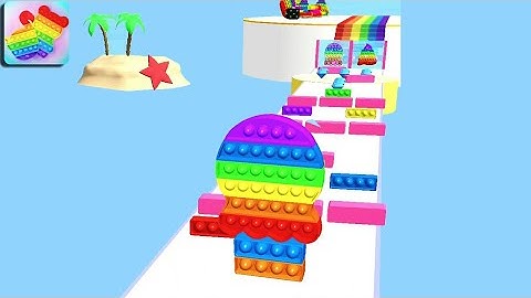 FIDGET RUSH NEW UPDATE ALL LEVELS MAX GAMEPLAY  WALKTHROUGH PART 12