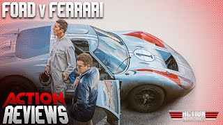 Ford vs ferrari first thoughts review *non spoiler*