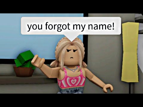 When your mom forgets your name (meme) ROBLOX