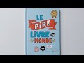 Le pire livre du monde  lise gravel