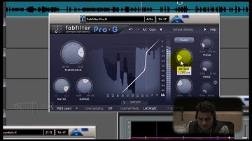 Dynamic processors Part 3 -  Expander and Gate . Now with English subs