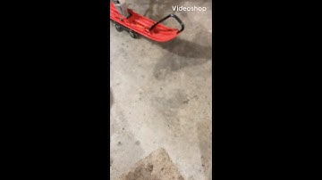 Rebuilding a 2013 Polaris Rush 800 Part 1