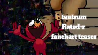 FNF X BROKEN STRINGS FANMADE:TANTRUM RATED-R fanchart teaser Guide