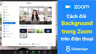 Muốn đổi background Zoom trên điện thoại của bạn để tạo điểm nhấn cho cuộc trò chuyện trực tuyến? Hãy đến với chúng tôi và tìm hiểu cách đổi background Zoom trên điện thoại một cách dễ dàng và nhanh chóng. Bạn có thể tùy chọn những hình ảnh độc đáo và phù hợp với nội dung cuộc trò chuyện của mình. 