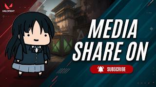 Lobby dm 2 otw ke ascendant!  | Valorant Indonesia #mediashareon