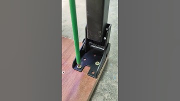 #Tool Expert #folding table legs