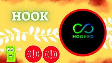 HOOK Prediction  21/01/2023 Hooked Coin Price News Today  Crypto Technical Analysis Update Price Now