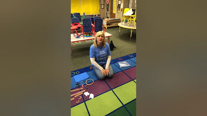 Mat Man Song by Mrs Trombley