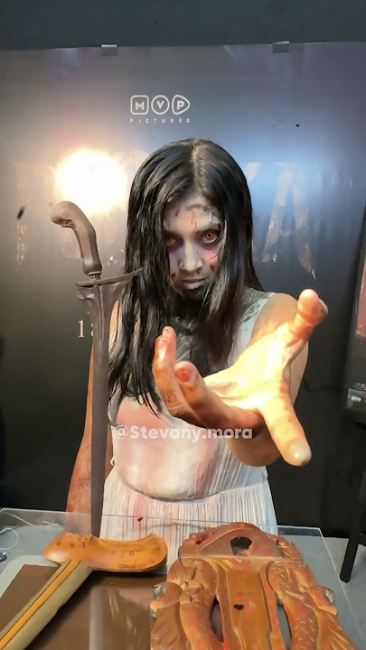 GALA PREMIER FILM PUSAKA HOROR , GORE BANGETTT #Pusaka #FilmPusaka