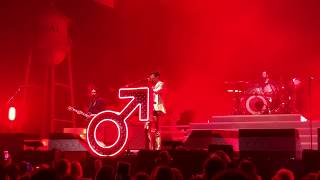 The Killers - Technical problems at Place Bell Laval (Venue Fail), 2018-01-06