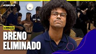 Breno É O 8º Eliminado Do Bbb 26 Milena Solta Mão De Ana Paula Renault E Ela Muda De Cama