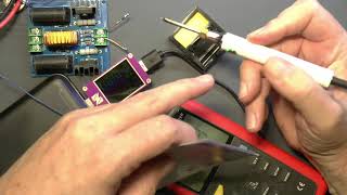 Cheapest 8W USB Soldering iron Review - By Handskit.