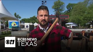 One day left to enjoy Fort Worth’s Mayfest at Trinity Park