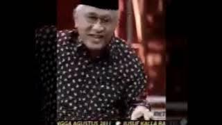 Kick Andy  - Gus Mus (KH. Mustofa Bisri)