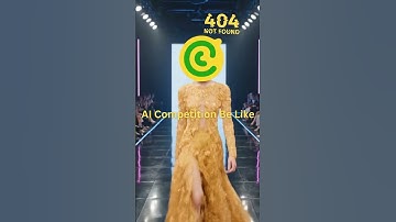 AI Chatbots Walk the Ramp – Who’s the Real Superstar?| #chatgpt #openai #ai #youtubeshorts #ytshorts