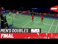 BWF Thomas Cup | Alfian/Ardianto (INA) vs He/Zhou (CHN) | F