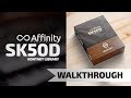 Affinity sk50d  procdure pas  pas