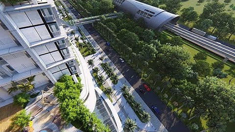 Lrt City Ciracas Urban Signature Update Juni 2020