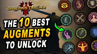 The Best Augments To Use In Dragon's Dogma 2  Complete Augments Guide Breakdown