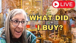 What Did the Niche Lady Buy at the Auction?!