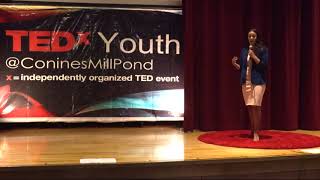 Lead From Now- How Leaders Are Built from Birth | Danielle Shoots | TEDxYouth@ConinesMillPond