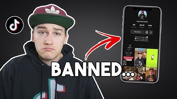TikTok Shadowbanned Me... (here