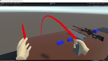 Teleportation VR test 12/22/2022 [Unity]