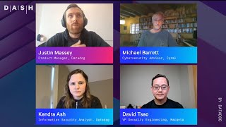 Panel: Data Activity Monitoring for Security and DevOps (Datadog, Cyral, Marqeta)