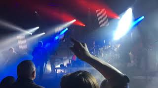 Simple Minds - The American 15/02/18 Roundhouse