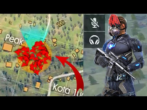 SOLO VS DÚO  JUGANDO  AGRESIVO "19 KILLS" //FREE FIRE