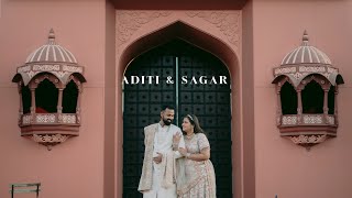 Aditi Sagar Prewedding Teaser Mumbai Filmit Productions By Anuj Jangle