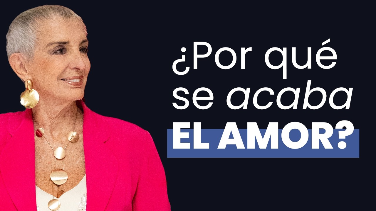 NILDA RESPONDE: ¿Por qué se acaba el amor?