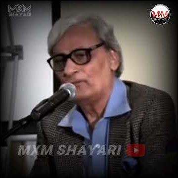 Woh Bewafa Hai To Kya Mat Kaho Bura Usko | Naseer Turabi Best Shayari | Shayari status | MxM Shayari